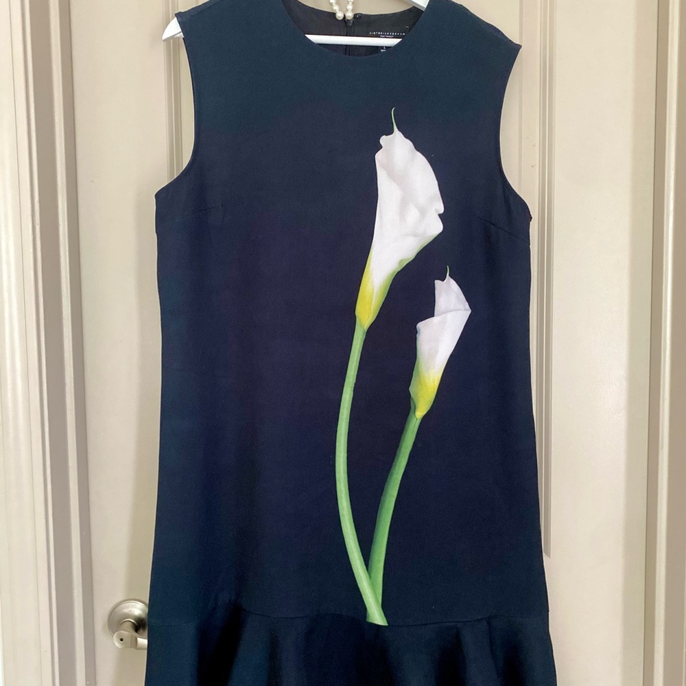 Floral Sleeveless Dress